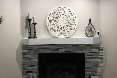 Living room - living room idea in Other