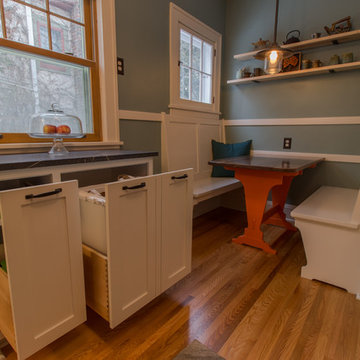 Project 2984-1 Kitchen Remodel + Bath Dormer Addition South Minneapolis