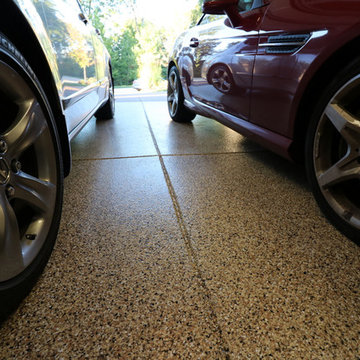 Garage Flooring Orlando (Epoxy & Polyurea Polyaspartic Coatings)