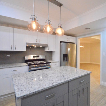 Basement Remodel