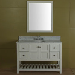H-Series Vanity (Spring, 2018) - Products