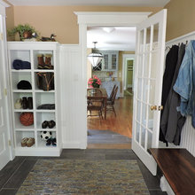 Mud room