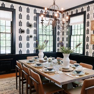 Farmhouse Mod Dining Room