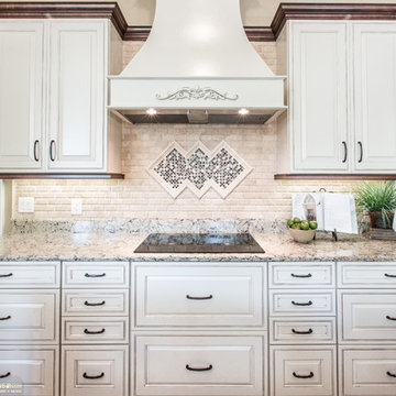 Mills (Waypoint) Zelmar Kitchen Remodel