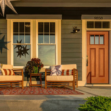 Sunrise on the Monon Model Home
