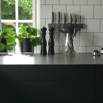 Multiform // Form 2 i svart fenix //