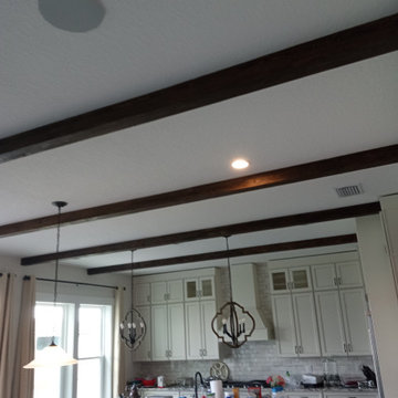 Bartram Ranch Ceiling Beams