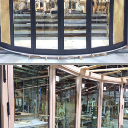 Luxurious West Vancouver - Patio Doors