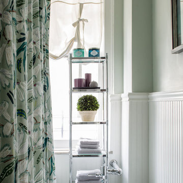 A Stately Redesign for a Gramercy Co-op