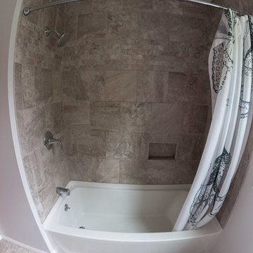 Bathroom Remodel - Finished Project