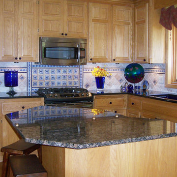 Kitchens
