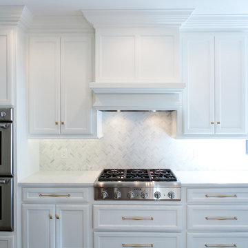 Leawood Kitchen