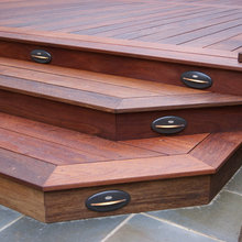 Decking/lights