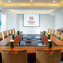 Sheraton Tel Aviv - Window Treatments