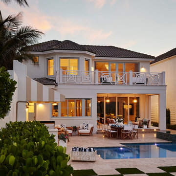 Jupiter Beachfront-Entire Home