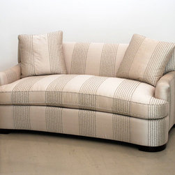 Classic Design, Torrance, CA - Sofas & Loveseats - Loveseats