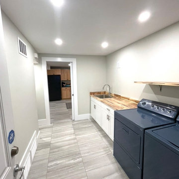 Full Home Remodels