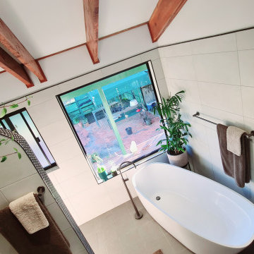 Collombatti Farm House Bathroom Renovation NSW 2440