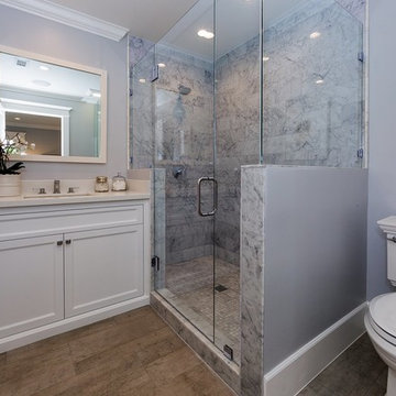 Complete Bathroom Remodeling