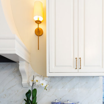 Kitchen Remodel with Custom Cabinets | Five Forks SC