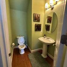 powder room