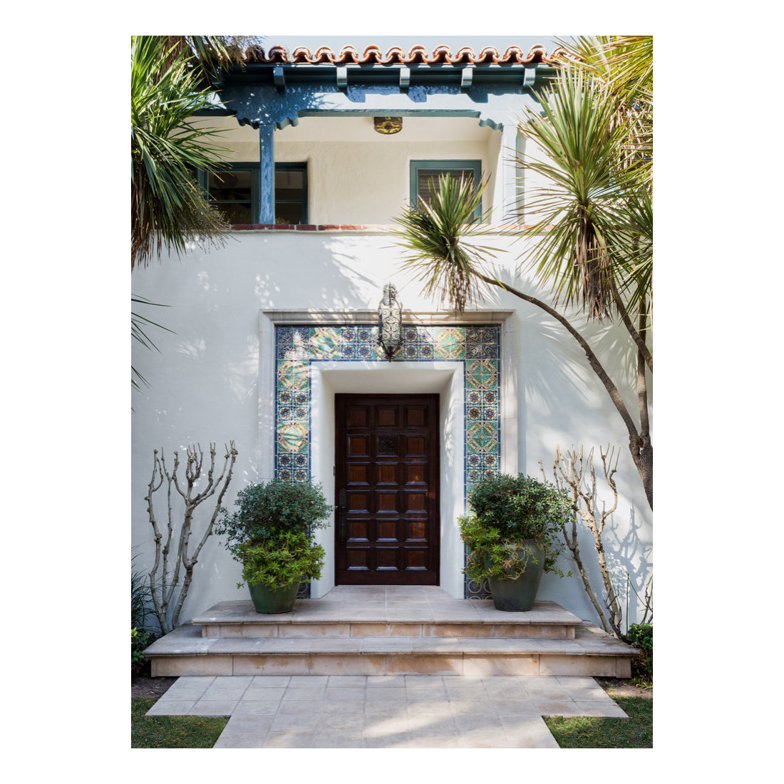 Oh So Spanish House