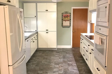 Inspiration for a kitchen remodel in Other