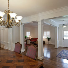 square columns