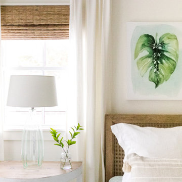 Atlantic Beach Guest Bedroom