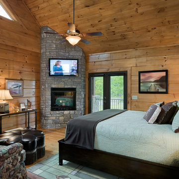 Tennessee Lake Home
