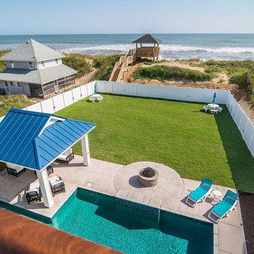 Nags Head • Luxury Oceanfront • Sweet Carolina