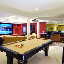 basement