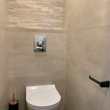 Sagar Ceramics - Cloakroom Wall Hung WC