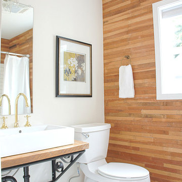 Transitional Bathroom