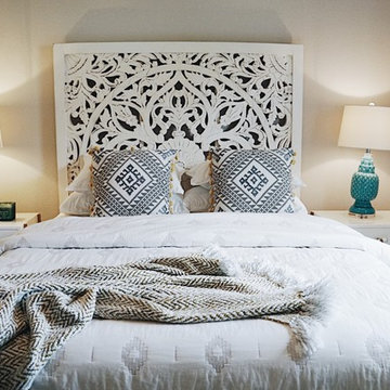 Eclectic Global Home