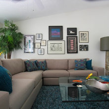 gallery wall