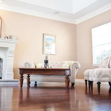 Great Room Transformation