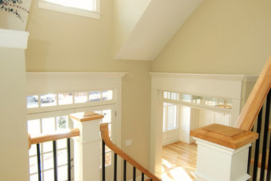Interior Hallway/Staircase