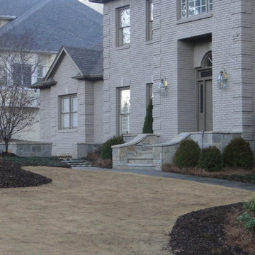 Foundational Planting