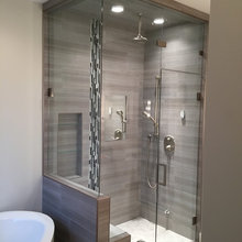 bathrooms