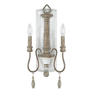 THE 15 BEST French Country Wall Sconces for 2023 | Houzz