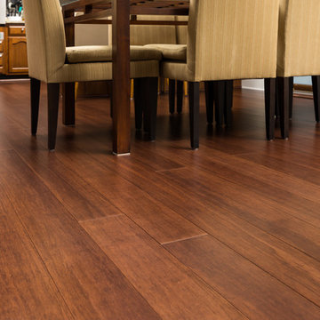 Ambient Espresso Strand Bamboo Flooring