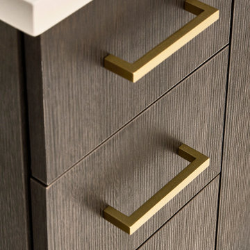 The Eastman Project - Cabinetry Details