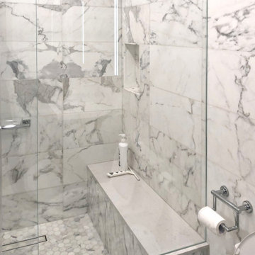 Bathroom Renovation - Los Altos