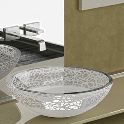 Glass Design Bath Sink - Products