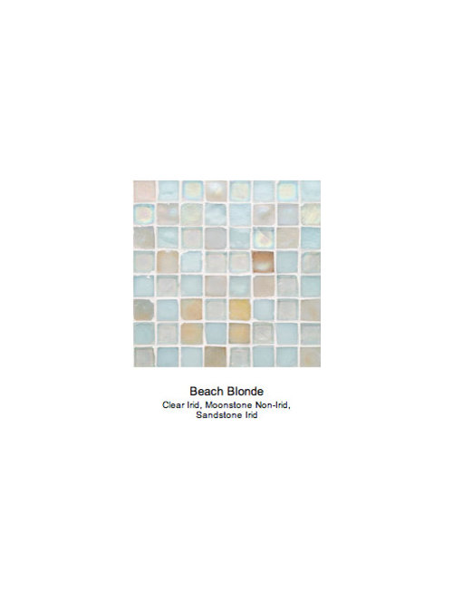 Starglass Grout Color Chart