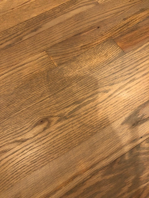Newly Refinished Floors Have Streaks, Why Do My Hardwood Floors Streak