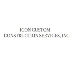 Icon Custom Construction Services, INC