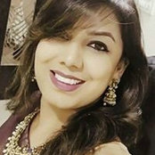 Neha Rathis foto