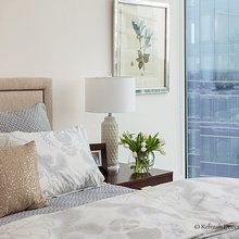 bedrooms